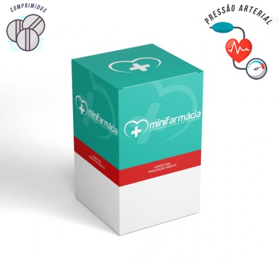 Hidroclorotiazida 50 mg com 20 comprimidos Neo Química